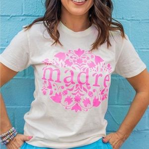 NWOT - Madre Tee - XL - Confettees Boutique